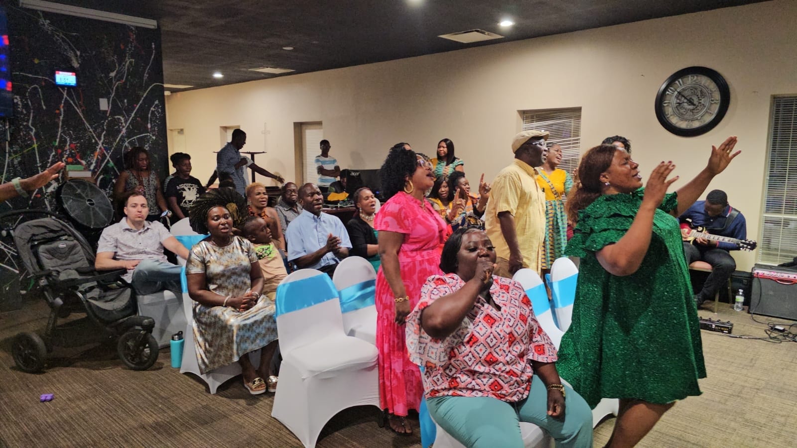 THM praise and worship